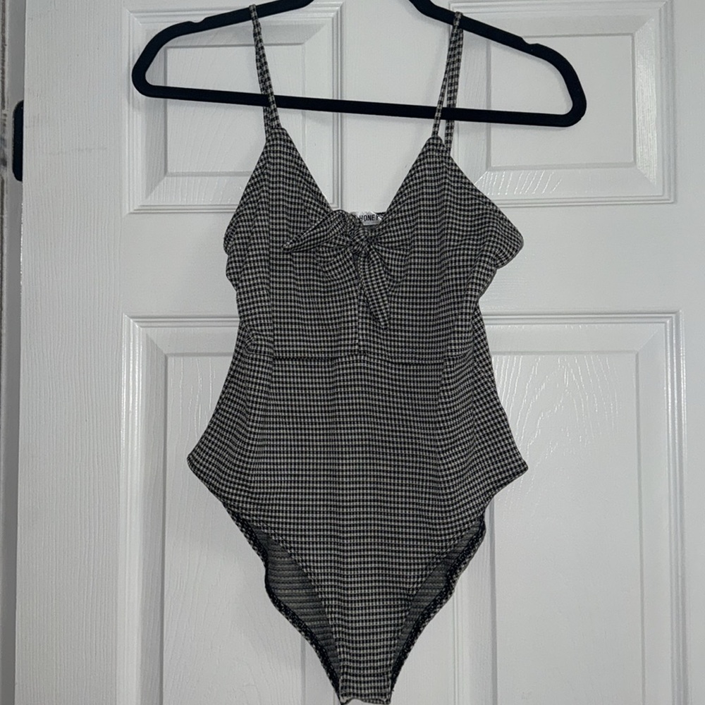 Wild Honey Body Suit